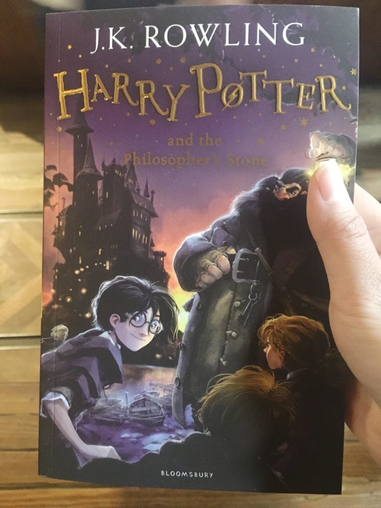 Harry Potter Book