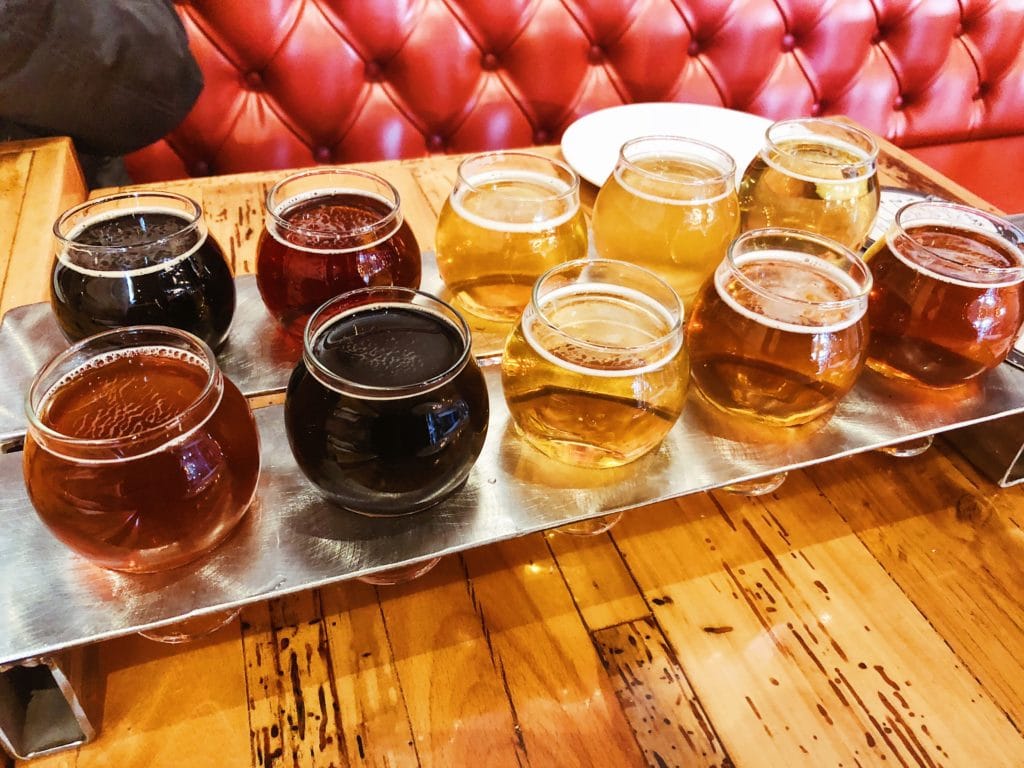 The Land of Beer Cooking Therapy