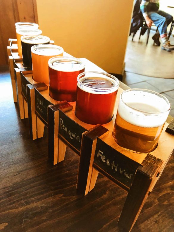 The Land of Beer Cooking Therapy