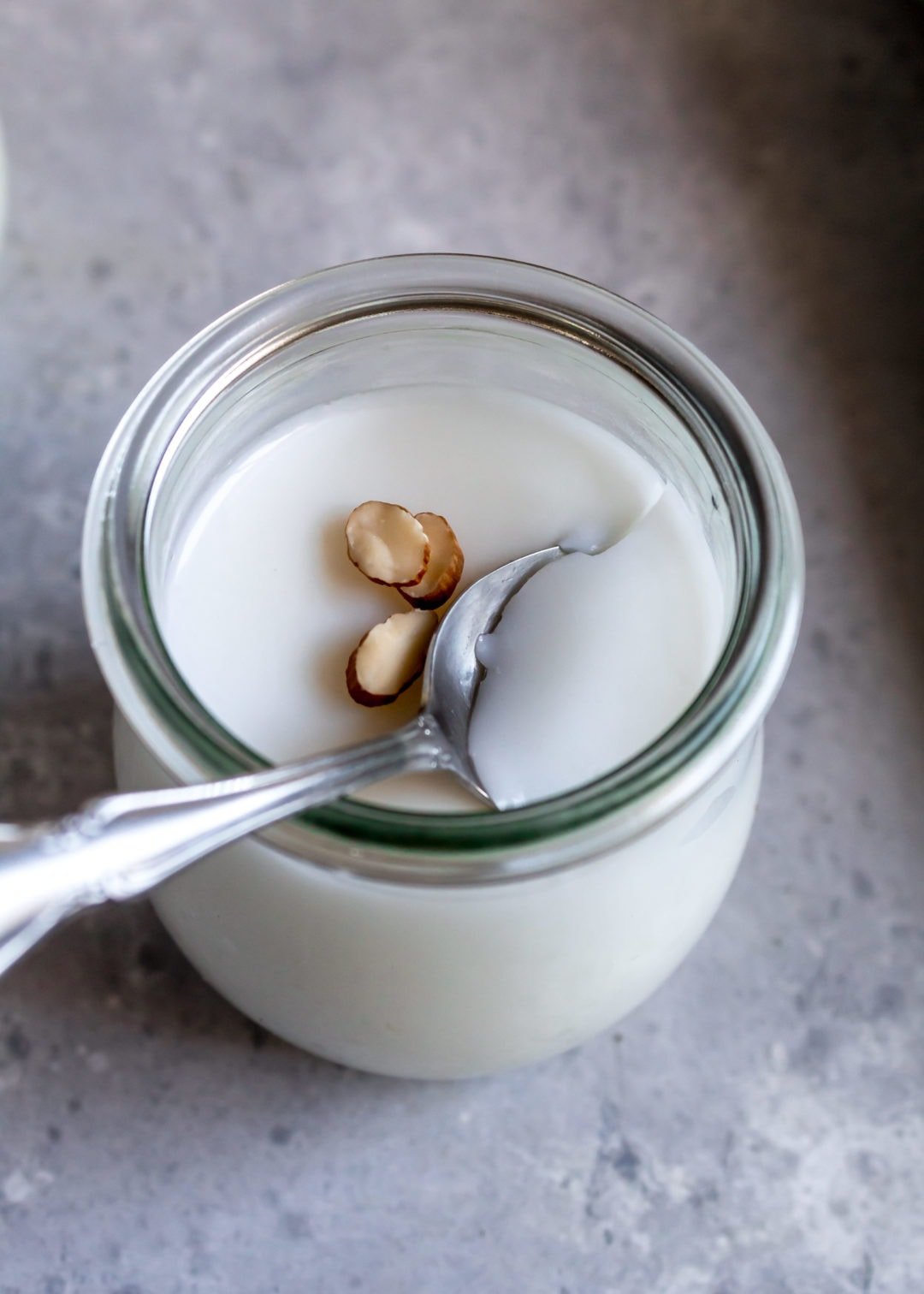 Almond Jelly with Fruit Cocktail + A Life Update Cooking Therapy