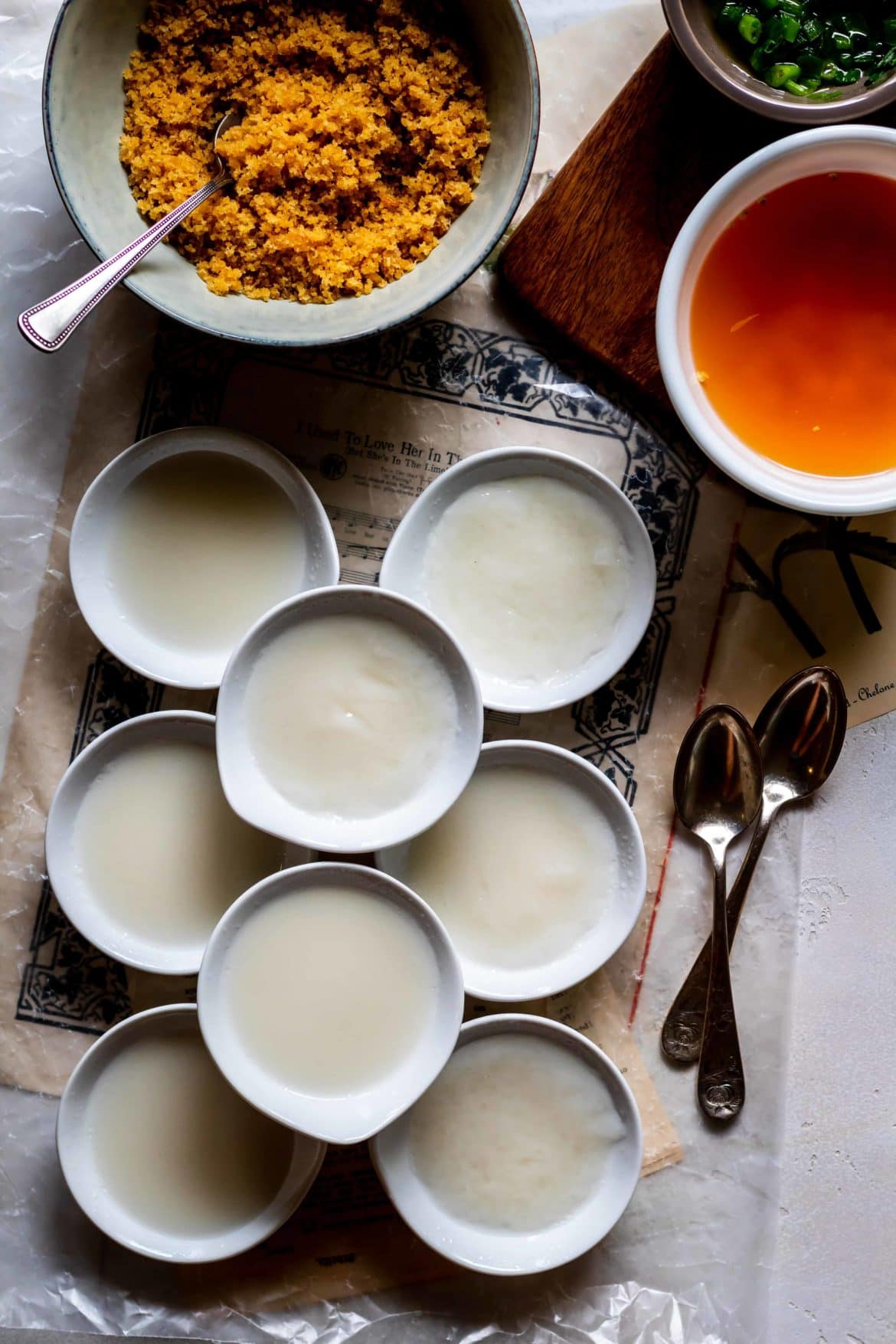Banh Beo Cooking Therapy 