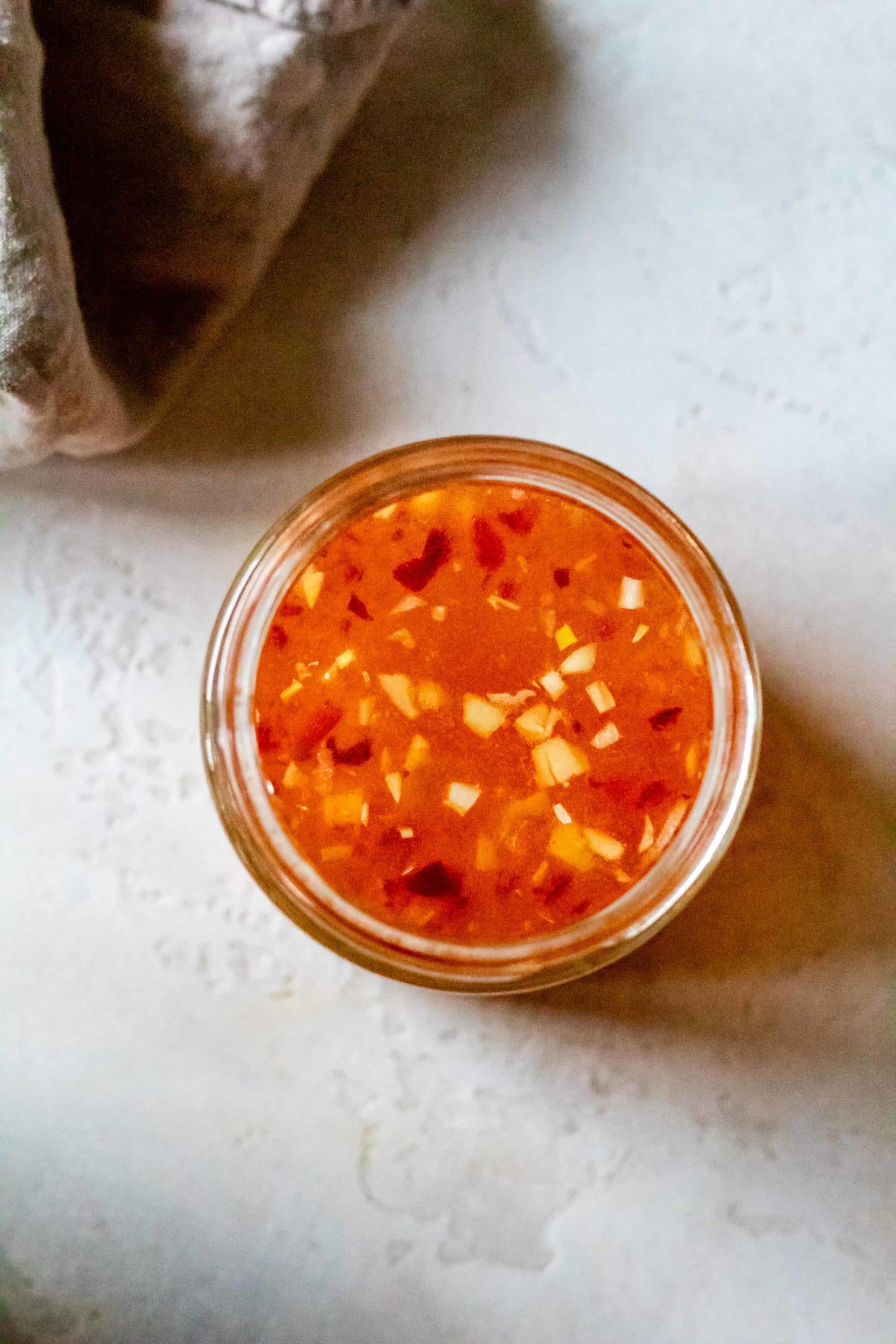 5Minute Nuoc Cham (Vietnamese Dipping Sauce) Cooking Therapy