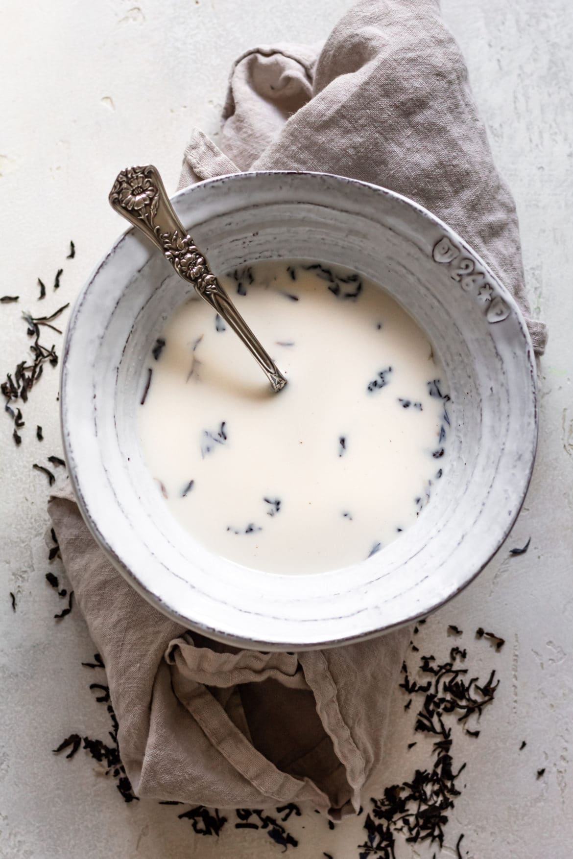 Earl Grey Mochi Donuts with a Lemon Glaze Cooking Therapy