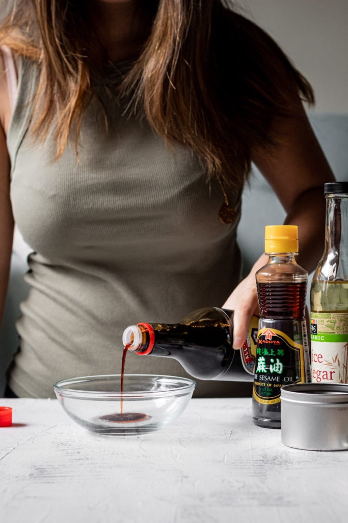 My Favorite Soy Sauce Dipping Sauce Cooking Therapy