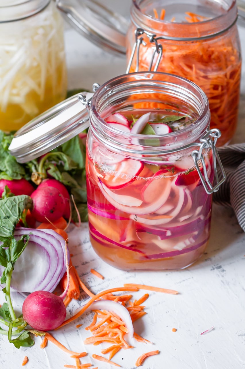 Pickled Vegetables This Formula Creates Perfectly Pickled Fruits