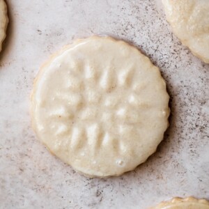 starry night sugar cookies
