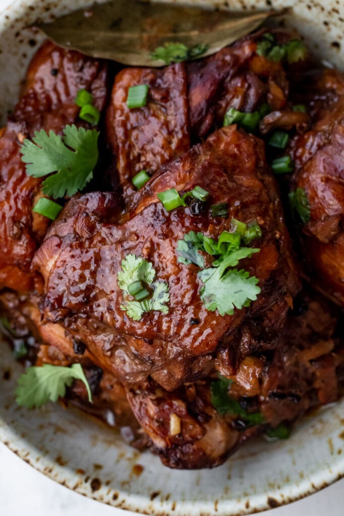 Chicken Adobo (Adobong Manok) Cooking Therapy