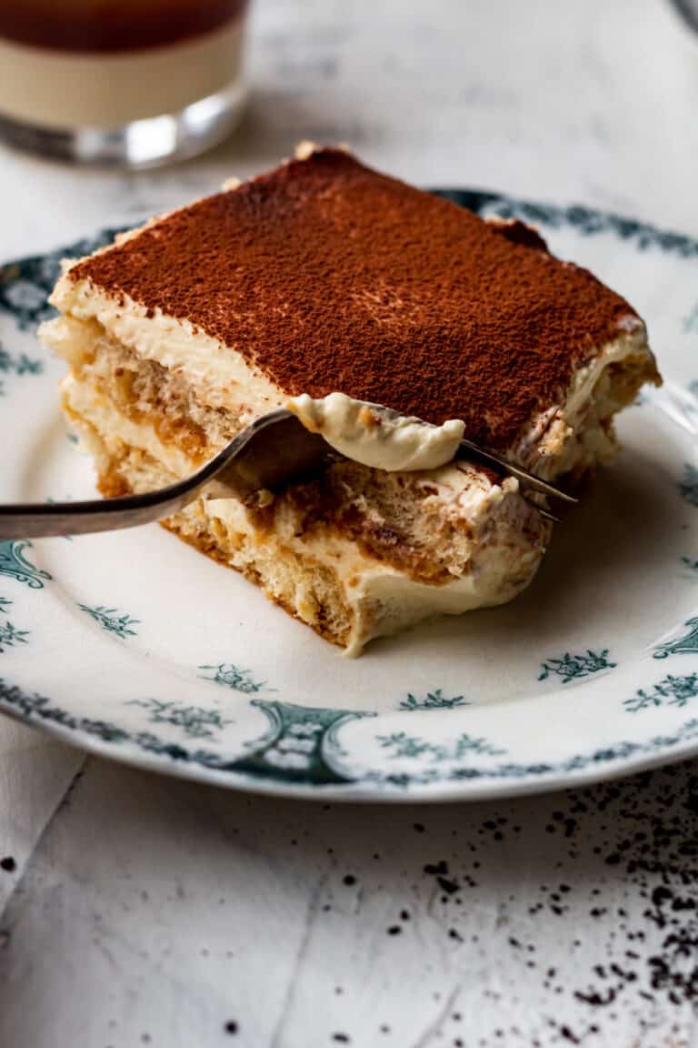 Vietnamese Coffee Tiramisu Cooking Therapy