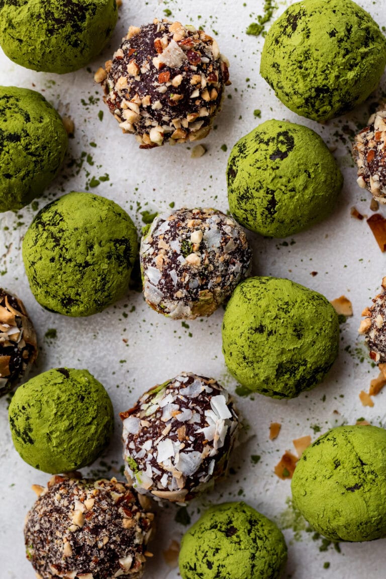 Homemade Chocolate Truffles Cooking Therapy