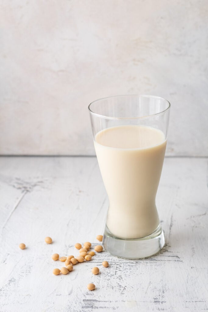 Homemade Chinese Soy Milk Recipe Cooking Therapy
