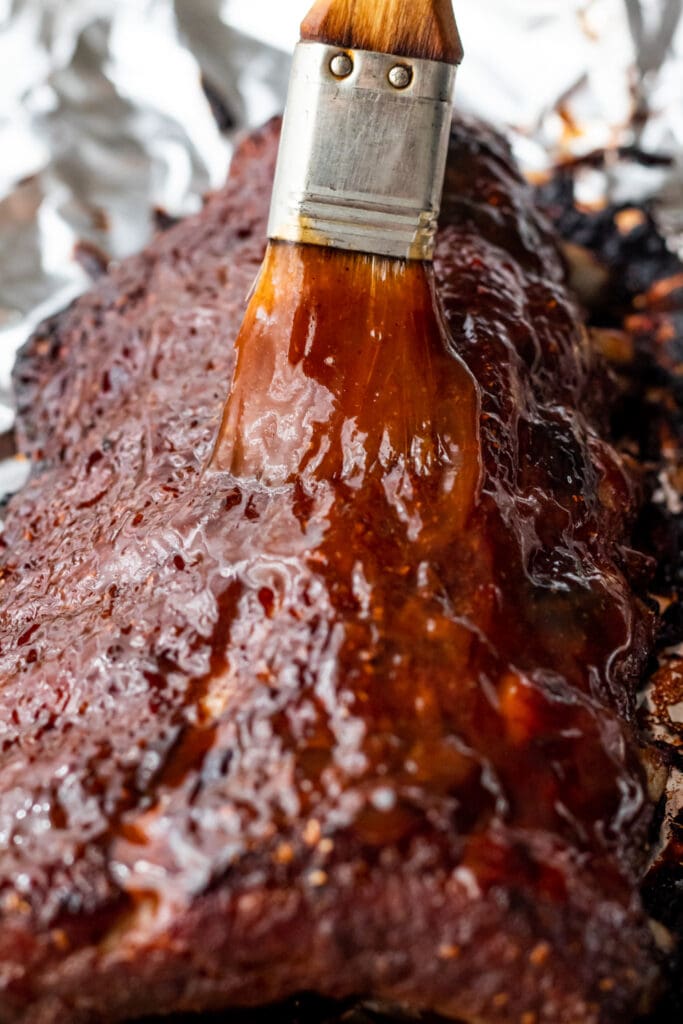 Cinnamon Coriander BBQ Ribs Cooking Therapy