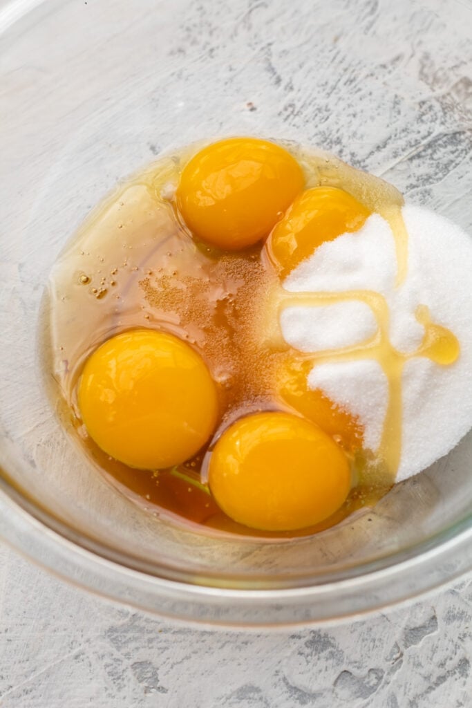 Honey Rosemary Ice Cream Cooking Therapy