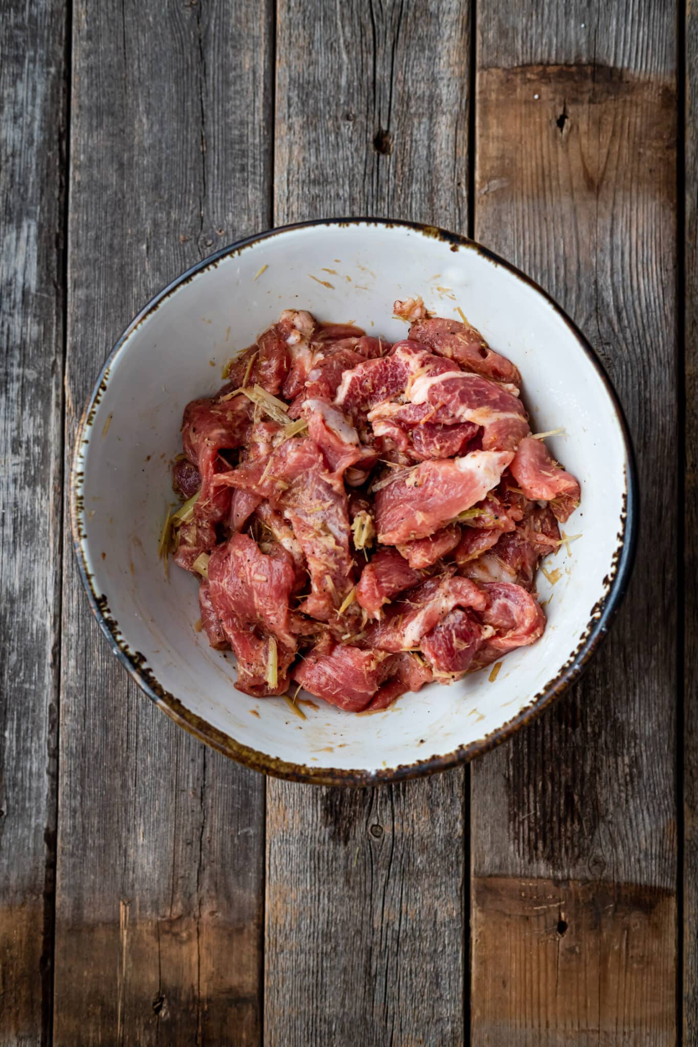 Lemongrass Pork Vermicelli Bowls (Bun Thit Xao Xa) Cooking Therapy