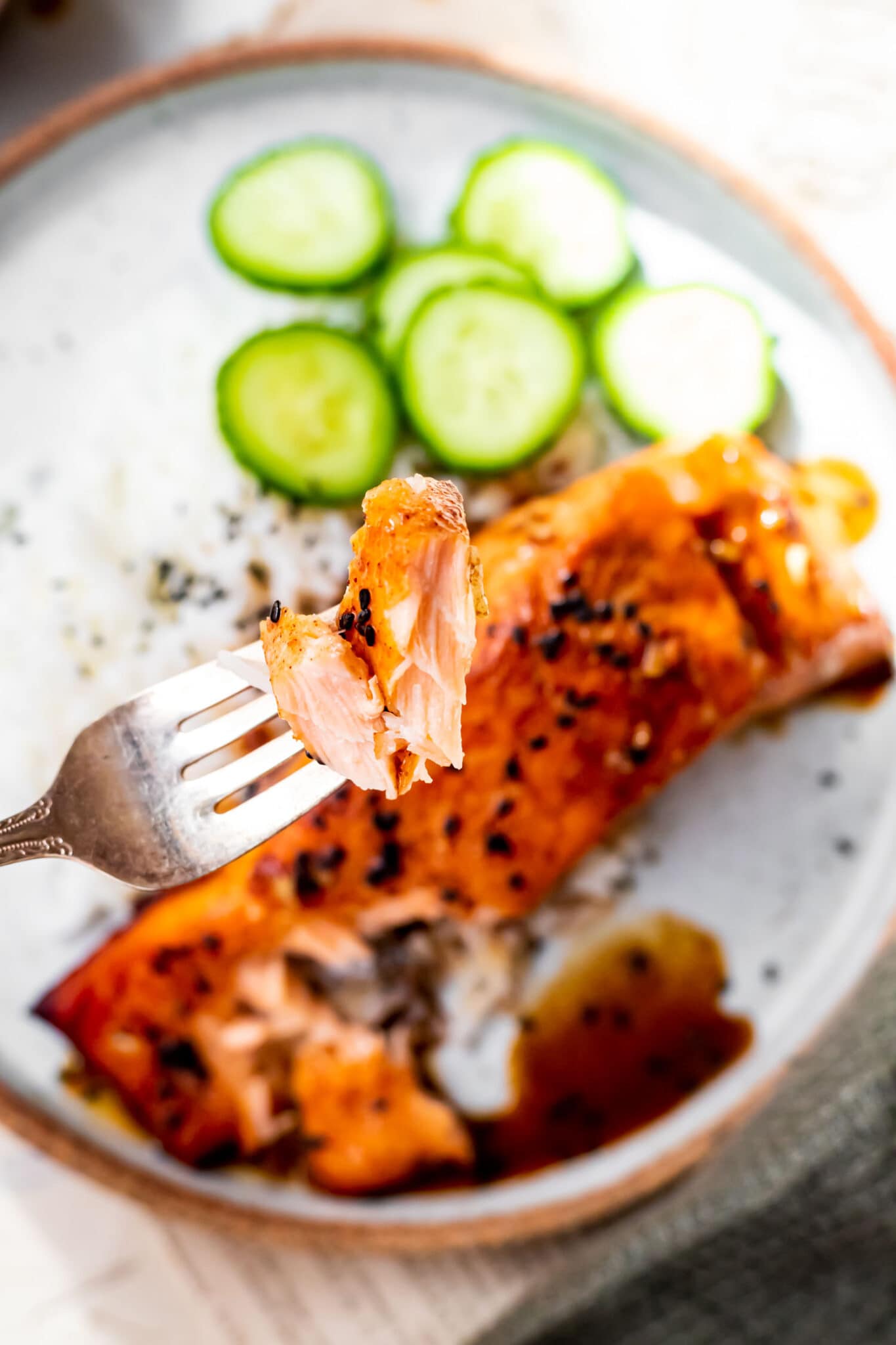 Baked Five Spice Salmon (30 minute meal!) Cooking Therapy