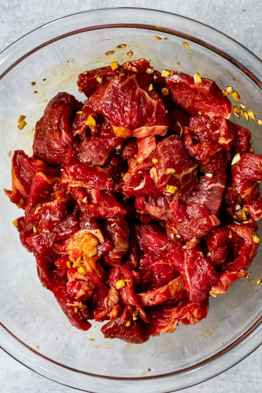 Traditional Vietnamese Shaking Beef (Bo Luc Lac) Cooking Therapy