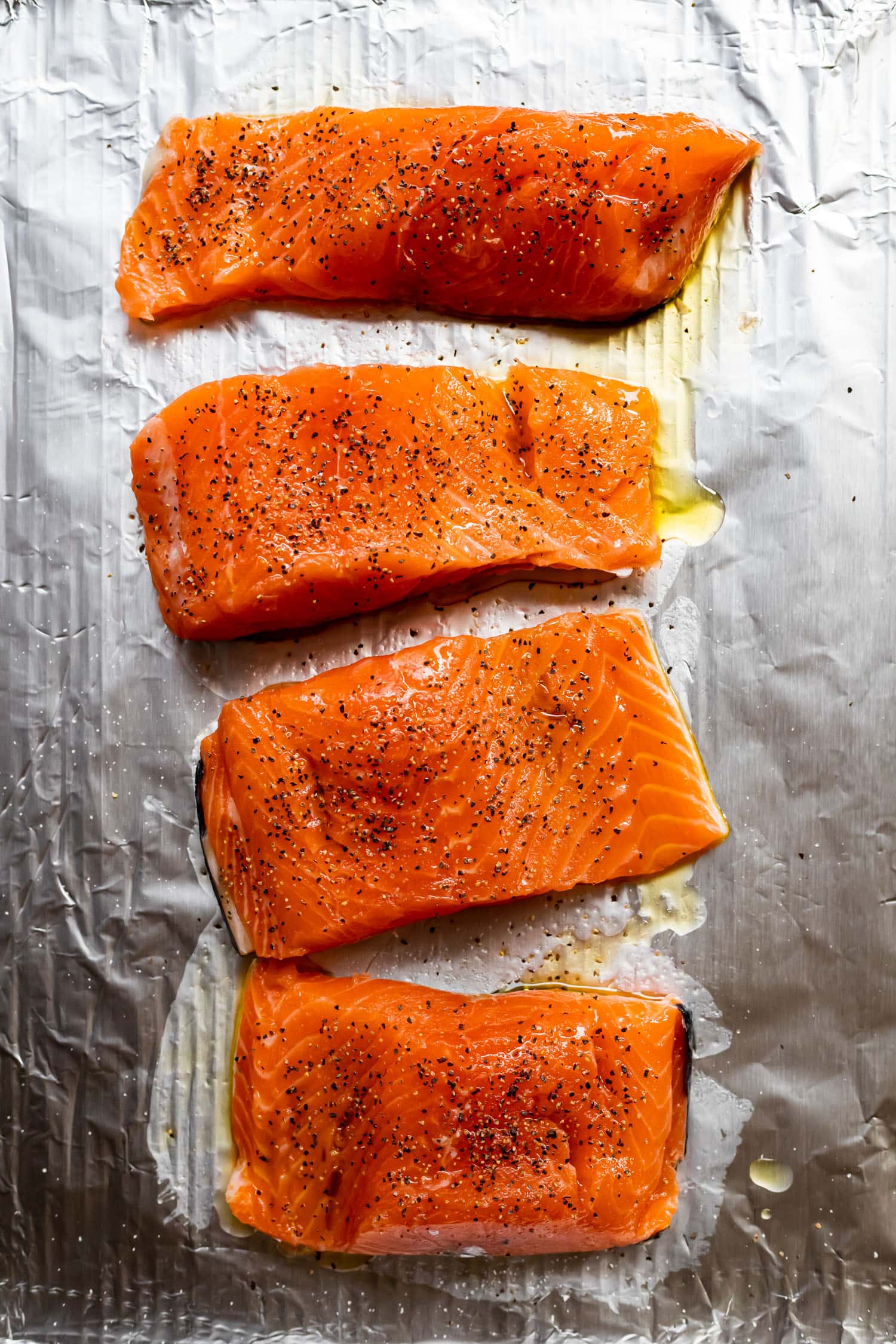 15Minute Gochujang Salmon Cooking Therapy
