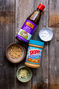 My Mom's Vietnamese Peanut Sauce (5 minute recipe!) - Cooking Therapy