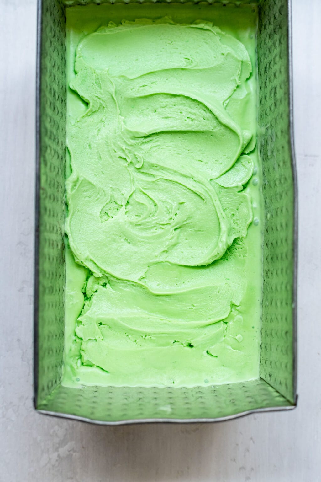 Pandan Ice Cream (made with pandan leaves) Cooking Therapy
