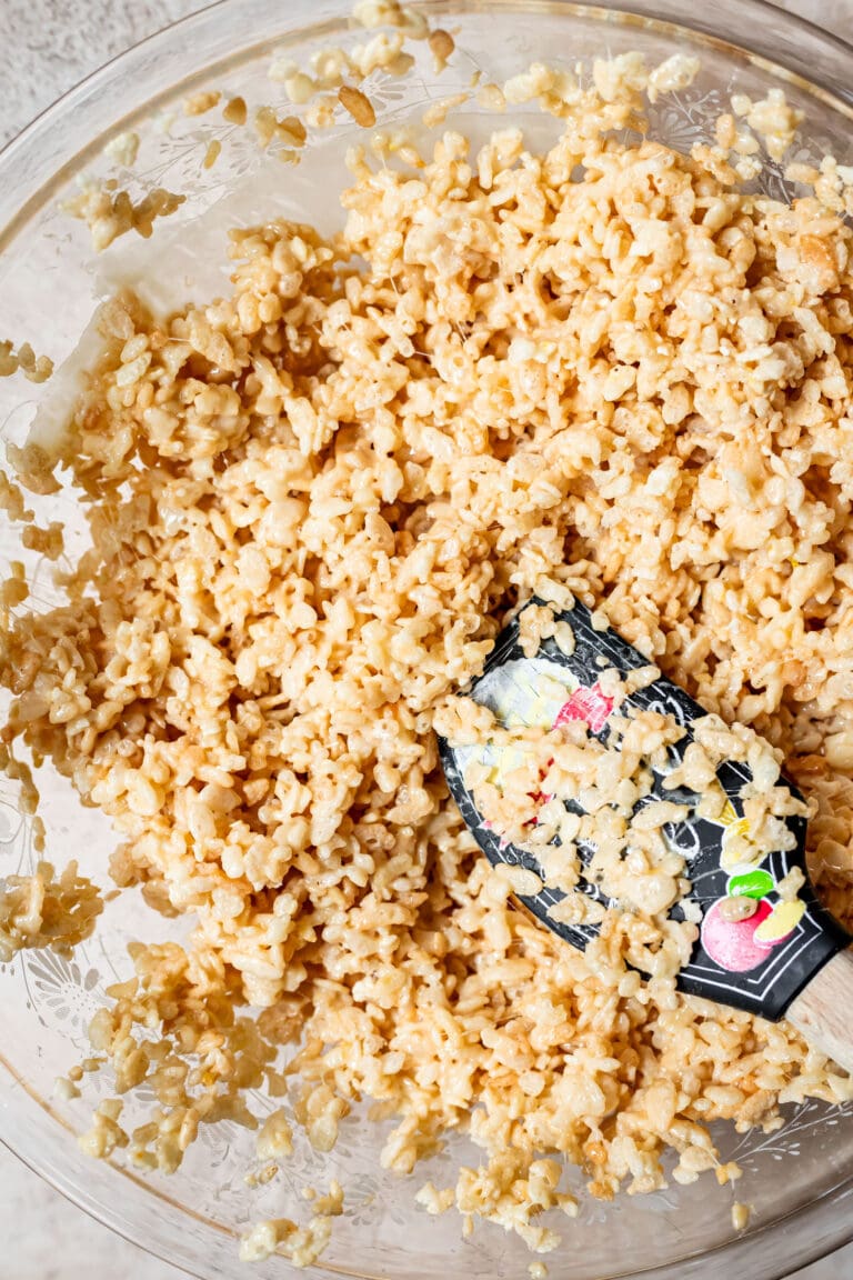 Miso Over Rice 15-Minute Miso Rice Krispie Treats - Cooking Therapy