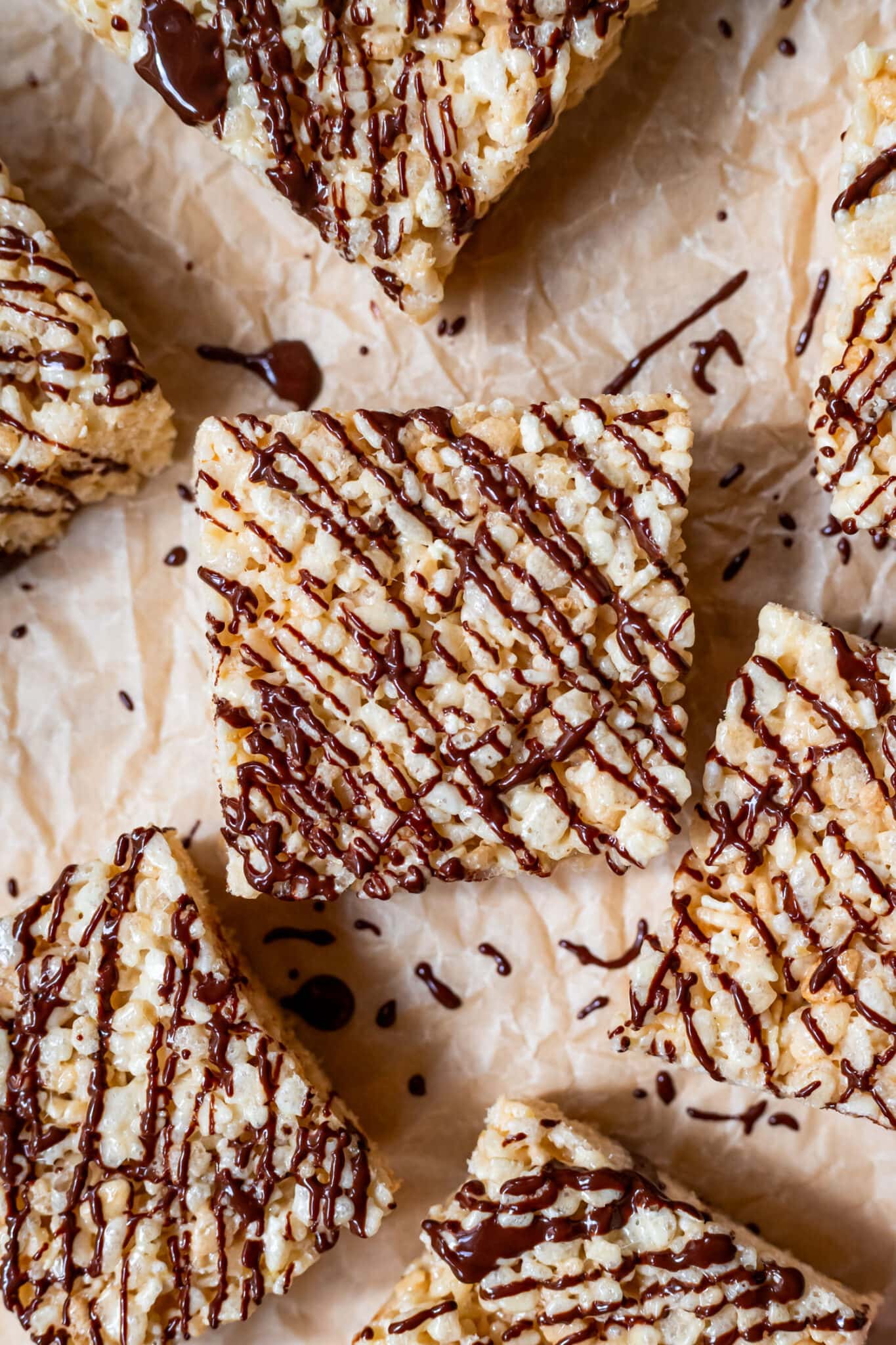 15-Minute Miso Rice Krispie Treats - Cooking Therapy