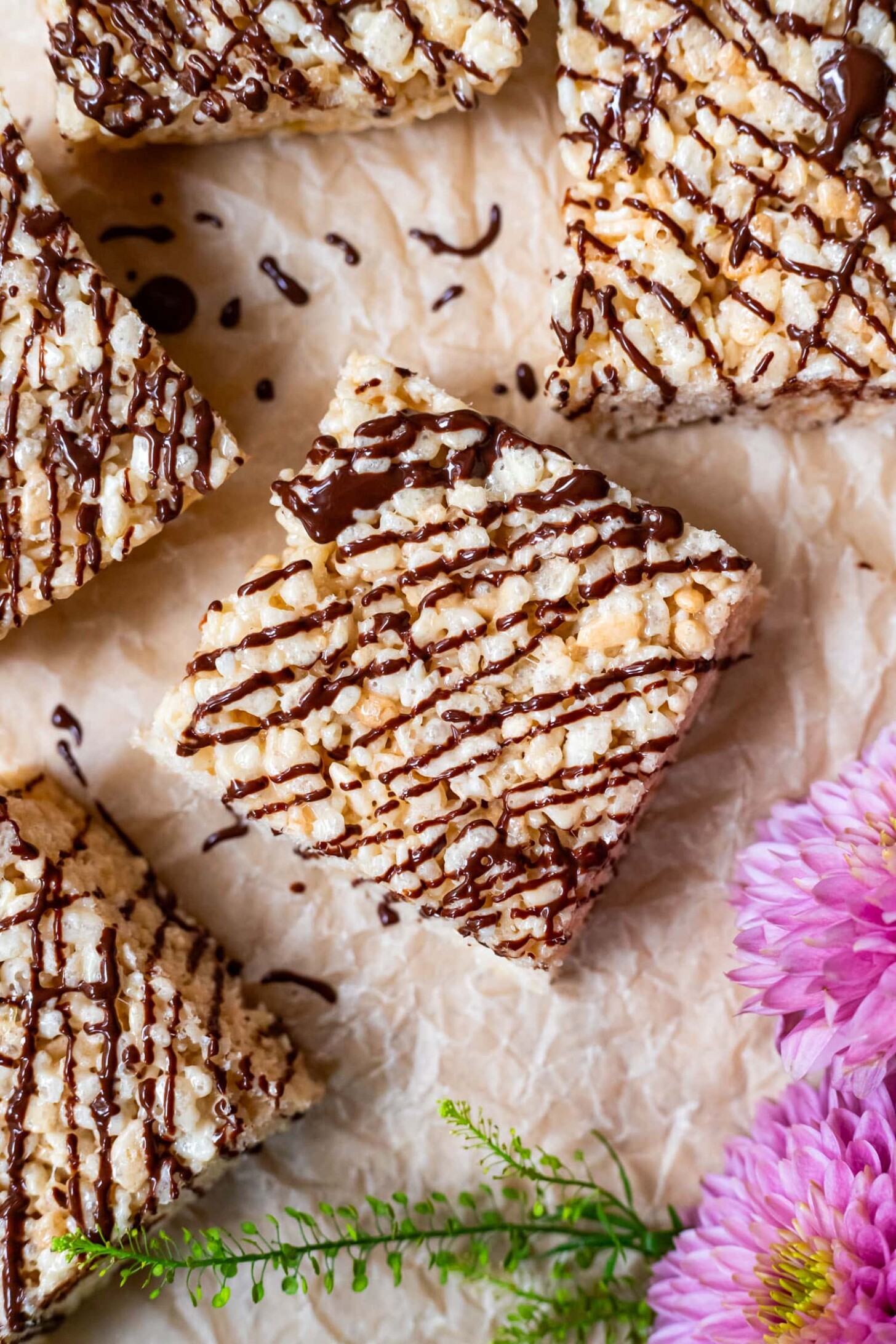 15-Minute Miso Rice Krispie Treats - Cooking Therapy