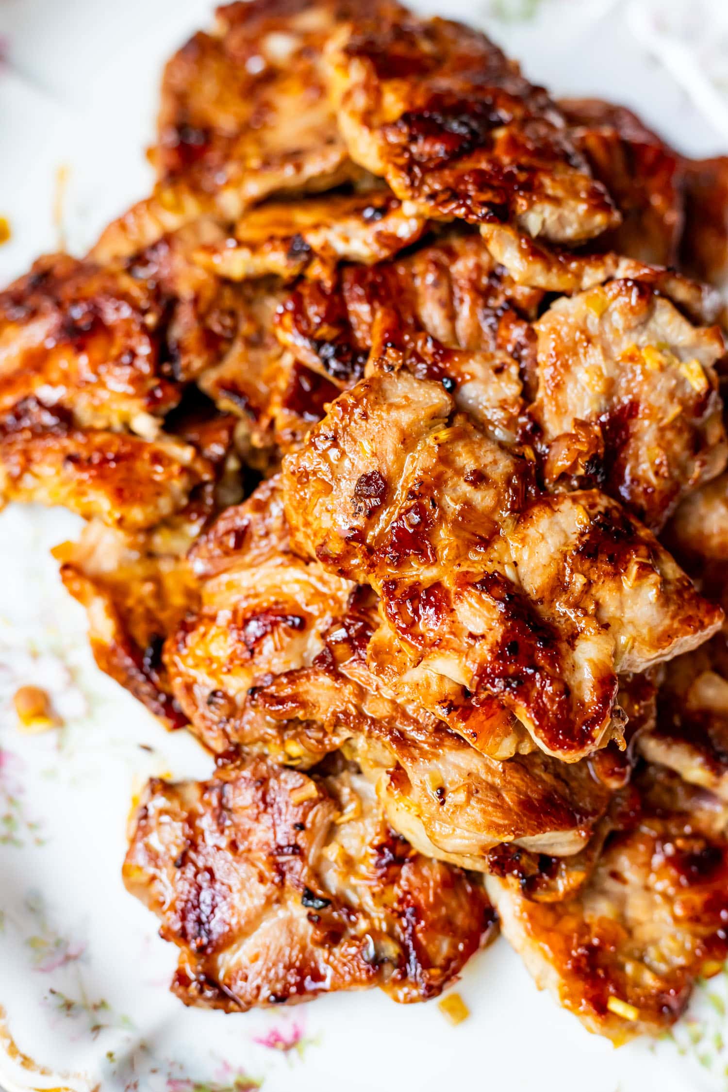 Authentic Bun Thit Nuong (Vietnamese Grilled Pork Vermicelli Bowls