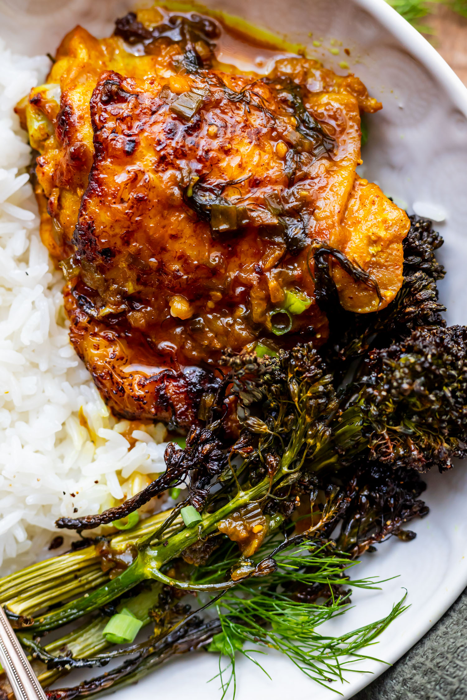 PanSeared Vietnamese Turmeric Chicken (Ga Nghe) Cooking Therapy