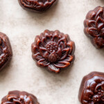 Dubai chocolate mooncakes