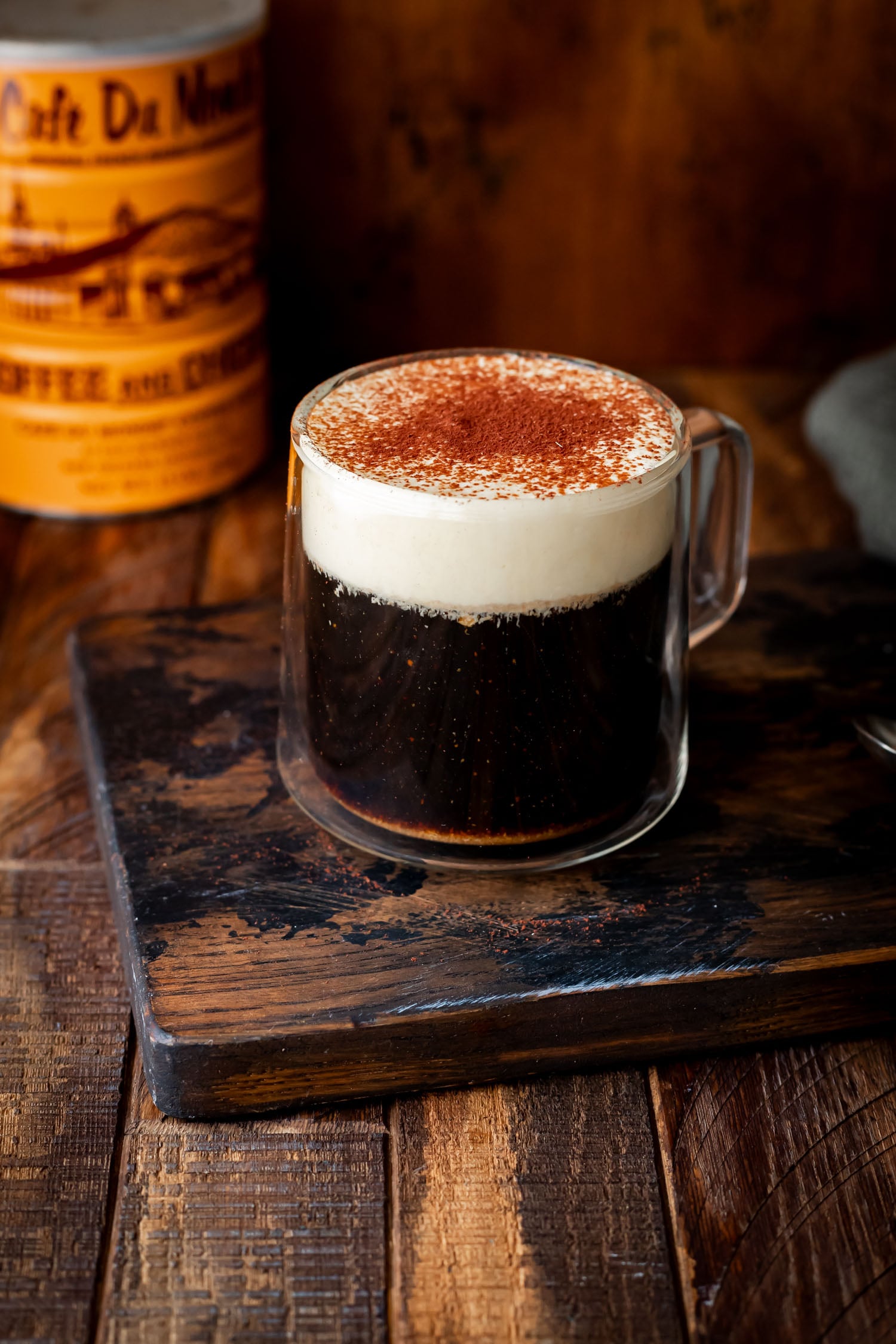 Authentic Vietnamese Egg Coffee (Cà Phê Trứng)