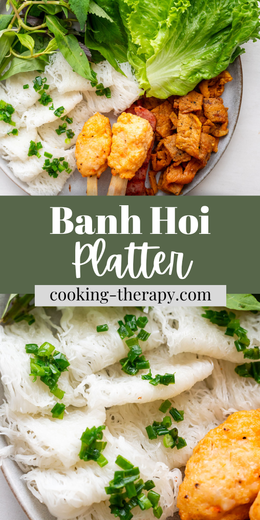 Banh Hoi Pinterest