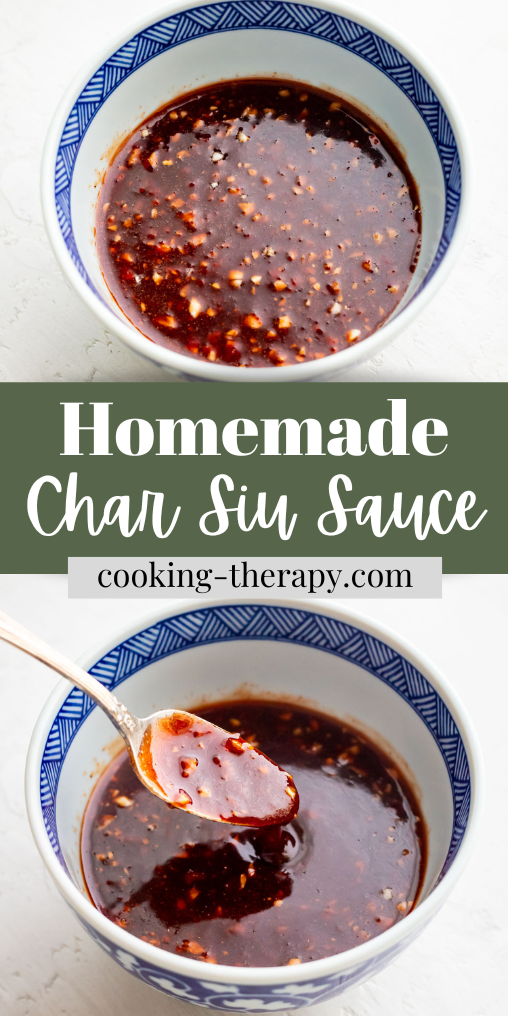 Char siu sauce pinterest